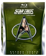 Picture of Star Trek: The Next Generation - Season 3  [Blu-ray]