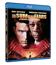 Picture of The Sum of All Fears [Blu-ray]