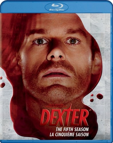 Picture of Dexter: The Complete Fifth Season [Blu-ray] (Bilingual)