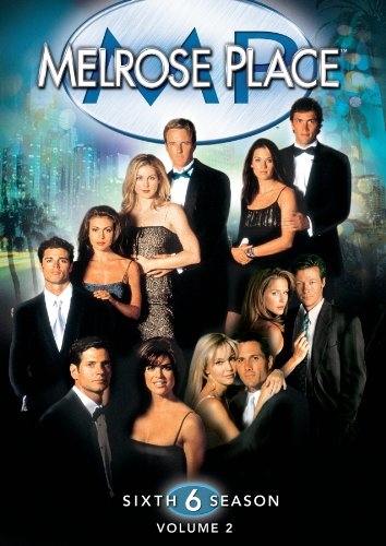 Picture of Melrose Place: The Sixth Season - Volume 2