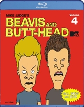 Picture of Beavis and Butt-Head: Volume 4 [Blu-ray]