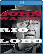 Picture of Rio Lobo (Blu Ray) [Blu-ray] (Sous-titres français)