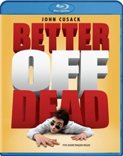 Picture of Better Off Dead [Blu-ray] (Sous-titres français)