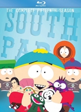 Picture of South Park: The Complete Fifteenth Season [Blu-ray]