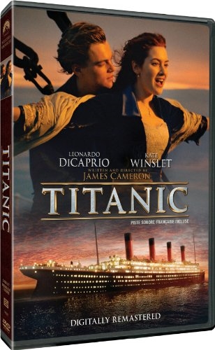 Picture of Titanic (Bilingual) [2-Disc DVD]