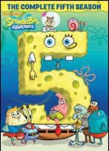 Picture of SpongeBob SquarePants: The Complete Fifth Season