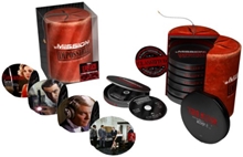 Picture of Mission: Impossible - The Complete Television Collection Gift Set [DVD]