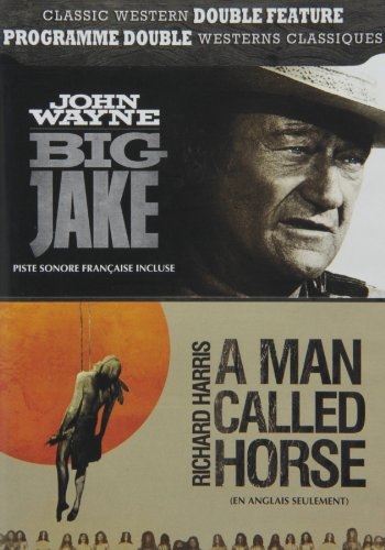 Picture of Big Jake / A Man Called Horse - Double Feature