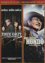 Picture of True Grit (2010) / Hondo (Double Feature) (Bilingual)