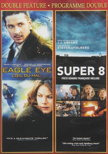 Picture of Super 8 / Eagle Eye Double Feature