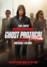 Picture of Mission Impossible: Ghost Protocol (Bilingual)