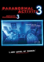 Picture of Paranormal Activity 3