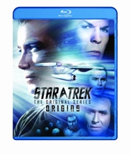 Picture of Star Trek: The Original Series - Origins [Blu-ray]