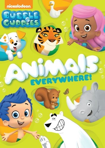 Picture of Bubble Guppies: Animals Everywhere!