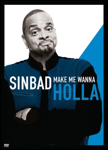 Picture of Sinbad: Make Me Wanna Holla [DVD]