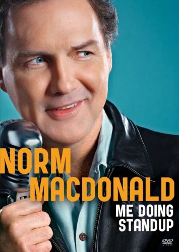 Picture of Norm Macdonald: Me Doing Standup [DVD]