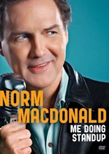 Picture of Norm Macdonald: Me Doing Standup