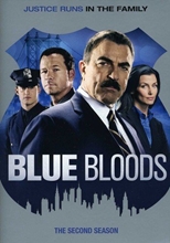 Picture of Blue Bloods: The Second Season