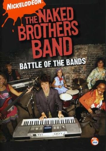 Picture of The Naked Brothers Band: Battle of the Bands