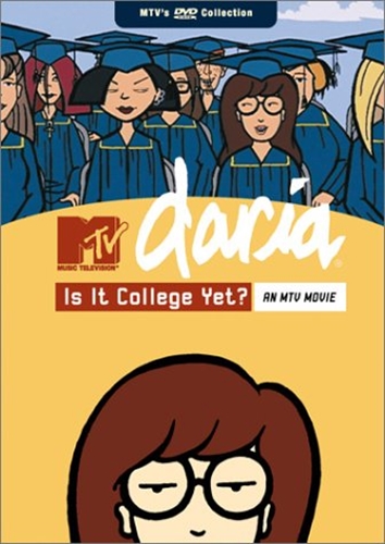 Picture of Daria: Is It College Yet?