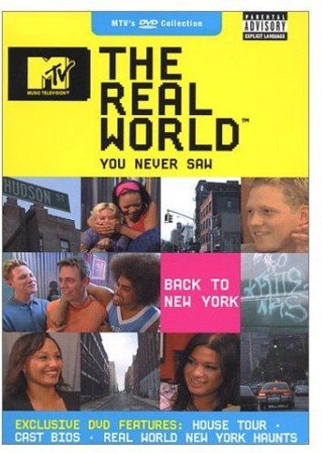 Picture of MTV - The Real World You Never Saw: Back to New York