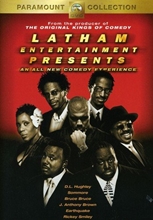 Picture of Latham Entertainment Presents: