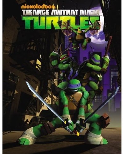 Picture of Teenage Mutant Ninja Turtles: Rise of the Turtles
