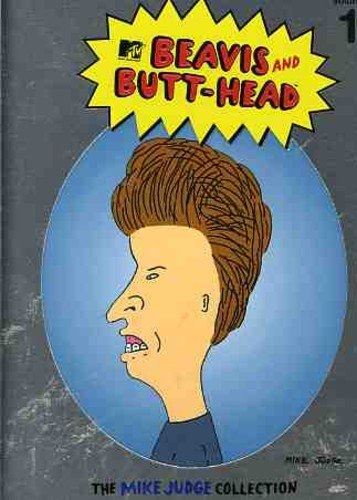 Picture of Beavis & Butt-Head: The Mike Judge Collection Volume 1