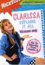 Picture of Clarissa Explains It All: Season 1