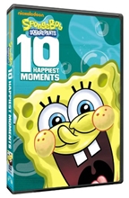 Picture of SpongeBob SquarePants 10 Happiest Moments