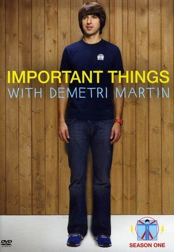 Picture of Important Things With Demetri Martin: Season One