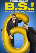 Picture of Penn & Teller: B.S.!: The Complete Sixth Season