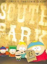 Picture of SOUTH PARK: COMPLETE THIRTEENTH SEASON