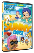 Picture of Bubble Guppies: Sunny Days!