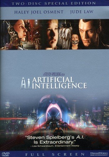 Picture of A.I.: Artificial Intelligence (Full Screen) [2 Discs] [DVD]