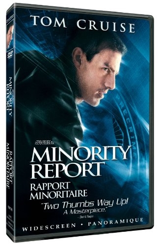 Picture of Minority Report / Rapport minoritaire (2-Disc Edition) (Bilingual)