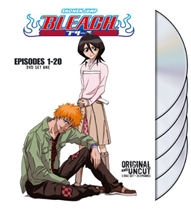 Picture of Bleach: Uncut Set 1 (ep.1-20)