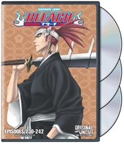 Picture of Bleach Uncut Set 16 (ep.230-242)