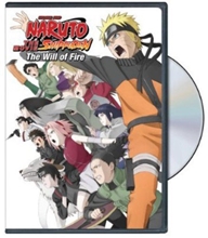 Picture of Naruto Shippuden Movie 3: The Will of Fire