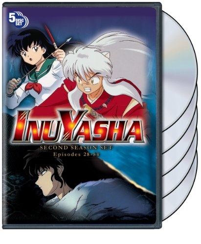 Picture of InuYasha: Season 2 (ep.28-54)
