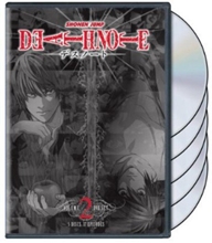 Picture of Death Note: Box Set 2