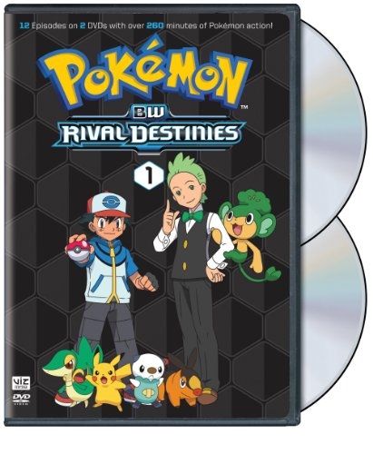 Picture of Pokemon: Black & White Rival Destinies Set 1