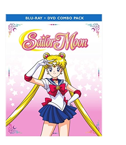 Picture of Sailor Moon: Season One Part 1 [Blu-ray+ DVD]