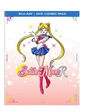 Picture of Sailor Moon R Season 2: Part 1 (Limited Edition) [Blu-ray +DVD]