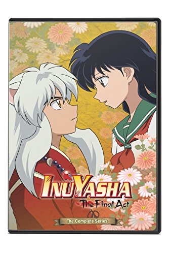 Picture of Inuyasha The Final Act: The Complete Series (ep.1-26)