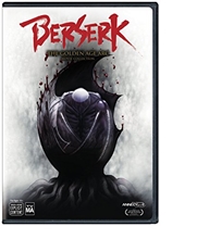 Picture of Berserk Movie Complete Series