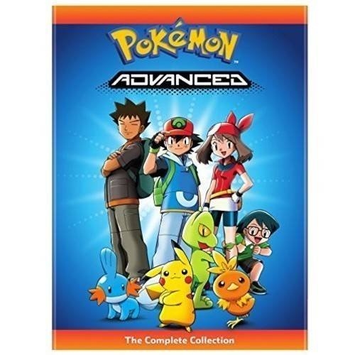 Picture of Warner Brothers Pokmon Advanced Complete Collection (DVD)