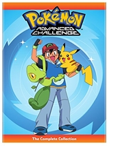 Picture of Pokemon Advanced Challenge Complete Collection