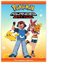 Picture of Pokémon Advanced Battle Complete Collection