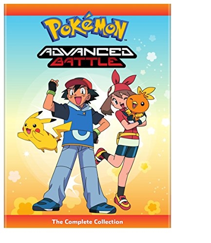 Picture of Pokémon Advanced Battle Complete Collection